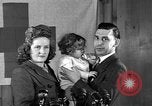 Image of English War Brides New York City USA, 1945, second 62 stock footage video 65675053328
