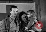 Standbild Deutsch Krieg Braut eintrifft New York City USA, 1945, aus Sekunde 7 historischem Filmmaterial Videoclip 65675053329
