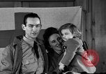 Standbild Deutsch Krieg Braut eintrifft New York City USA, 1945, aus Sekunde 10 historischem Filmmaterial Videoclip 65675053329