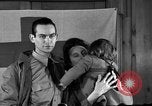 Standbild Deutsch Krieg Braut eintrifft New York City USA, 1945, aus Sekunde 12 historischem Filmmaterial Videoclip 65675053329