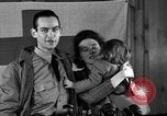 Standbild Deutsch Krieg Braut eintrifft New York City USA, 1945, aus Sekunde 14 historischem Filmmaterial Videoclip 65675053329