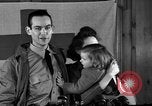 Standbild Deutsch Krieg Braut eintrifft New York City USA, 1945, aus Sekunde 16 historischem Filmmaterial Videoclip 65675053329