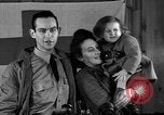 Standbild Deutsch Krieg Braut eintrifft New York City USA, 1945, aus Sekunde 18 historischem Filmmaterial Videoclip 65675053329