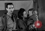 Standbild Deutsch Krieg Braut eintrifft New York City USA, 1945, aus Sekunde 23 historischem Filmmaterial Videoclip 65675053329