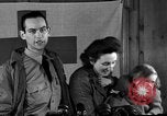 Standbild Deutsch Krieg Braut eintrifft New York City USA, 1945, aus Sekunde 25 historischem Filmmaterial Videoclip 65675053329