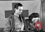 Standbild Deutsch Krieg Braut eintrifft New York City USA, 1945, aus Sekunde 35 historischem Filmmaterial Videoclip 65675053329