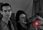 Standbild Deutsch Krieg Braut eintrifft New York City USA, 1945, aus Sekunde 37 historischem Filmmaterial Videoclip 65675053329