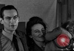 Standbild Deutsch Krieg Braut eintrifft New York City USA, 1945, aus Sekunde 38 historischem Filmmaterial Videoclip 65675053329