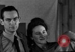 Standbild Deutsch Krieg Braut eintrifft New York City USA, 1945, aus Sekunde 40 historischem Filmmaterial Videoclip 65675053329