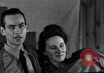 Standbild Deutsch Krieg Braut eintrifft New York City USA, 1945, aus Sekunde 42 historischem Filmmaterial Videoclip 65675053329