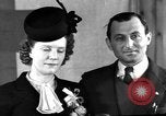 Standbild Deutsch Krieg Braut New York City USA, 1945, aus Sekunde 1 historischem Filmmaterial Videoclip 65675053330