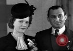 Standbild Deutsch Krieg Braut New York City USA, 1945, aus Sekunde 3 historischem Filmmaterial Videoclip 65675053330