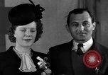 Standbild Deutsch Krieg Braut New York City USA, 1945, aus Sekunde 6 historischem Filmmaterial Videoclip 65675053330