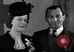 Standbild Deutsch Krieg Braut New York City USA, 1945, aus Sekunde 7 historischem Filmmaterial Videoclip 65675053330