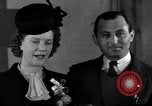 Standbild Deutsch Krieg Braut New York City USA, 1945, aus Sekunde 8 historischem Filmmaterial Videoclip 65675053330