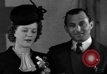 Standbild Deutsch Krieg Braut New York City USA, 1945, aus Sekunde 15 historischem Filmmaterial Videoclip 65675053330