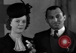 Standbild Deutsch Krieg Braut New York City USA, 1945, aus Sekunde 16 historischem Filmmaterial Videoclip 65675053330