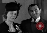 Standbild Deutsch Krieg Braut New York City USA, 1945, aus Sekunde 19 historischem Filmmaterial Videoclip 65675053330