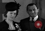 Standbild Deutsch Krieg Braut New York City USA, 1945, aus Sekunde 38 historischem Filmmaterial Videoclip 65675053330