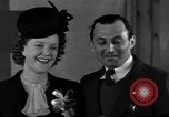 Standbild Deutsch Krieg Braut New York City USA, 1945, aus Sekunde 48 historischem Filmmaterial Videoclip 65675053330