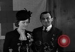 Standbild Deutsch Krieg Braut New York City USA, 1945, aus Sekunde 62 historischem Filmmaterial Videoclip 65675053330