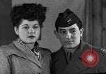 Image of English war brides New York City USA, 1945, second 3 stock footage video 65675053332