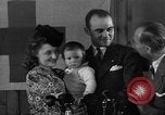 Image of English war brides New York City USA, 1945, second 15 stock footage video 65675053332