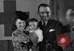 Image of English war brides New York City USA, 1945, second 16 stock footage video 65675053332