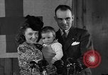 Image of English war brides New York City USA, 1945, second 19 stock footage video 65675053332