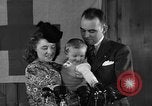 Image of English war brides New York City USA, 1945, second 22 stock footage video 65675053332