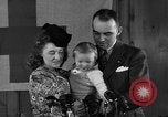 Image of English war brides New York City USA, 1945, second 23 stock footage video 65675053332