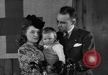 Image of English war brides New York City USA, 1945, second 26 stock footage video 65675053332