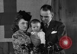 Image of English war brides New York City USA, 1945, second 28 stock footage video 65675053332