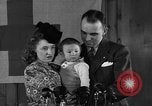 Image of English war brides New York City USA, 1945, second 29 stock footage video 65675053332