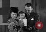 Image of English war brides New York City USA, 1945, second 30 stock footage video 65675053332