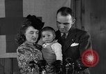 Image of English war brides New York City USA, 1945, second 31 stock footage video 65675053332