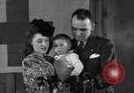 Image of English war brides New York City USA, 1945, second 32 stock footage video 65675053332