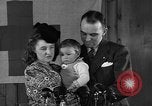 Image of English war brides New York City USA, 1945, second 33 stock footage video 65675053332