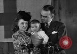 Image of English war brides New York City USA, 1945, second 36 stock footage video 65675053332