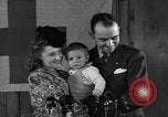 Image of English war brides New York City USA, 1945, second 39 stock footage video 65675053332