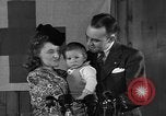 Image of English war brides New York City USA, 1945, second 42 stock footage video 65675053332