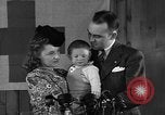 Image of English war brides New York City USA, 1945, second 46 stock footage video 65675053332