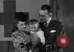 Image of English war brides New York City USA, 1945, second 49 stock footage video 65675053332