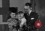 Image of English war brides New York City USA, 1945, second 50 stock footage video 65675053332