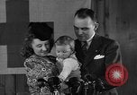 Image of English war brides New York City USA, 1945, second 52 stock footage video 65675053332