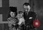 Image of English war brides New York City USA, 1945, second 53 stock footage video 65675053332