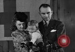 Image of English war brides New York City USA, 1945, second 54 stock footage video 65675053332