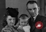 Image of English war brides New York City USA, 1945, second 57 stock footage video 65675053332