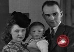 Image of English war brides New York City USA, 1945, second 58 stock footage video 65675053332