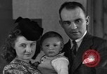 Image of English war brides New York City USA, 1945, second 59 stock footage video 65675053332